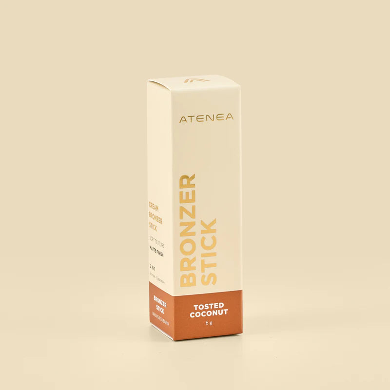 BRONZER CREMOSO EN BARRA COLLECTION ATENEA  TOSTED COCONUT