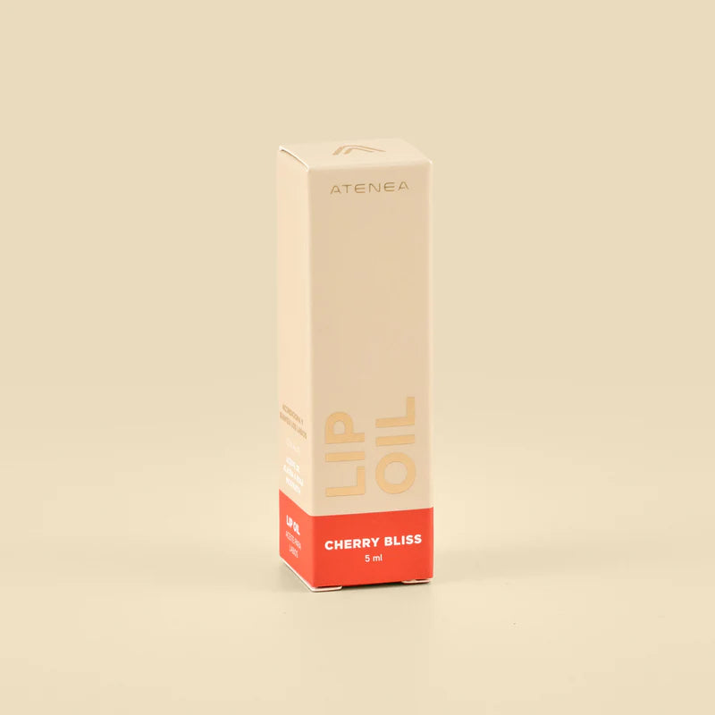 LIP OIL COLLECTION CHERRY BLISS ATENEA