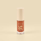 LIP OIL + SHIMMER COLLECTION  DEEP PLUM ATENEA
