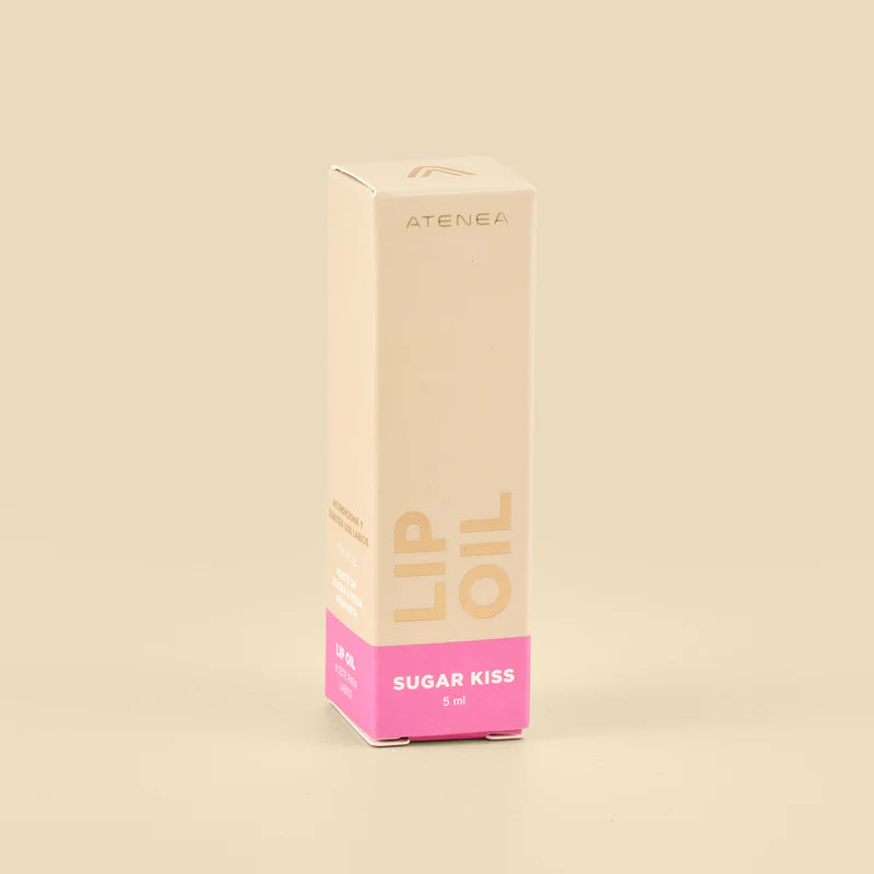 LIP OIL COLLECTION  SUGAR KISS ATENEA