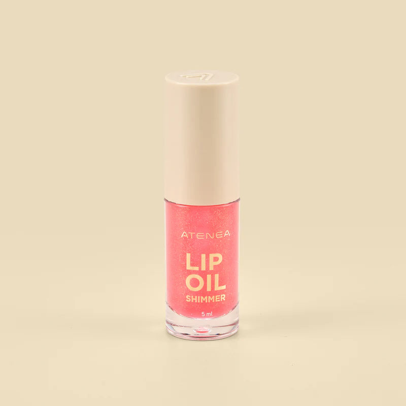 LIP OIL + SHIMMER COLLECTION  CANDY GLAZE ATENEA