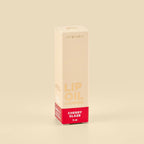 LIP OIL + SHIMMER COLLECTION CHERRY  GLAZE ATENEA