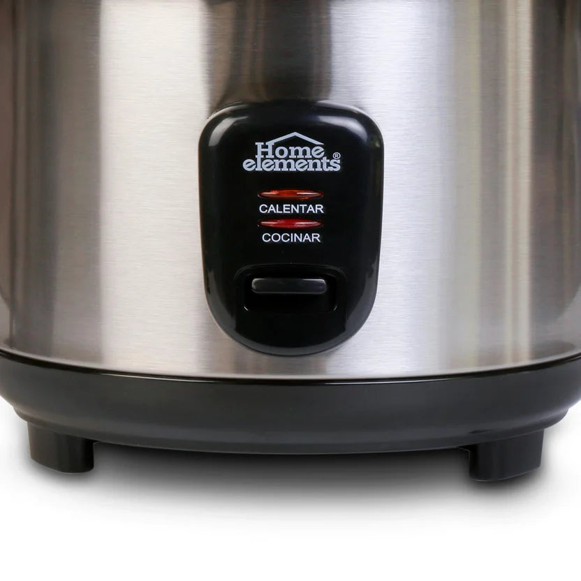 OLLA ARROCERA 1.8LT  ACERO INOX  VON VAPORERA