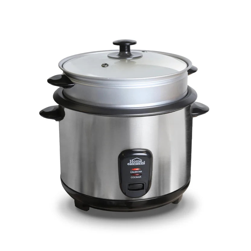 OLLA ARROCERA 1.8LT  ACERO INOX  VON VAPORERA