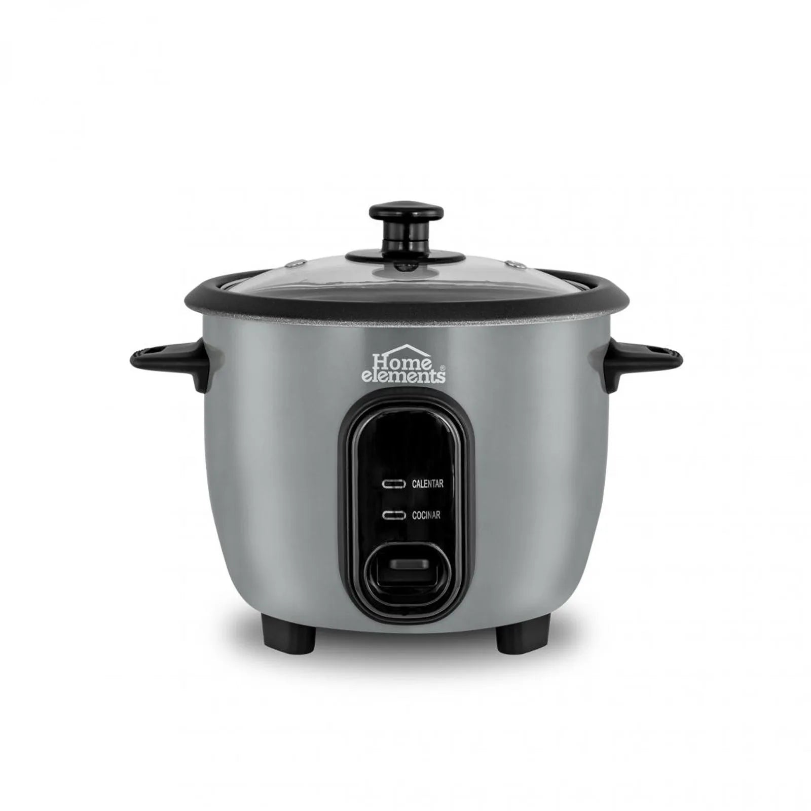 OLLA ARROCERA MULTIFUNCIONAL HOME ELEMENTS  1 LITRO