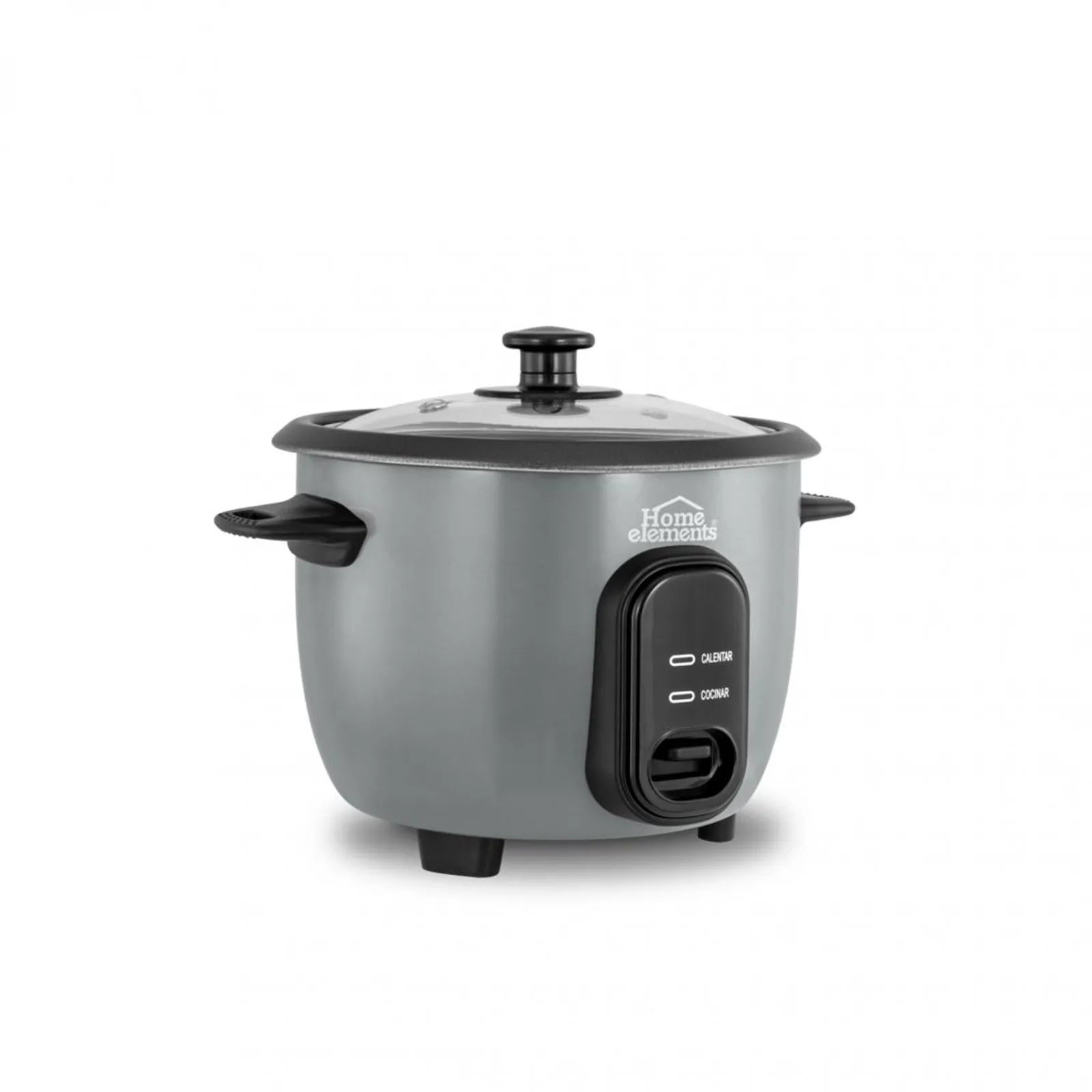 OLLA ARROCERA MULTIFUNCIONAL HOME ELEMENTS  1 LITRO