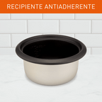 OLLA ARROCERA ACERO 10TAZAS IMUSA 4LIBRAS IMUSA