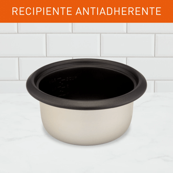 OLLA ARROCERA ACERO 10TAZAS IMUSA 4LIBRAS IMUSA