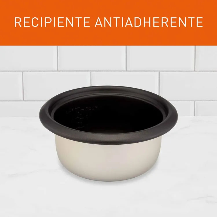 OLLA ARROCERA IMUSA  3TAZAS ANTIADHERENTE