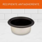 OLLA ARROCERA IMUSA  3TAZAS ANTIADHERENTE