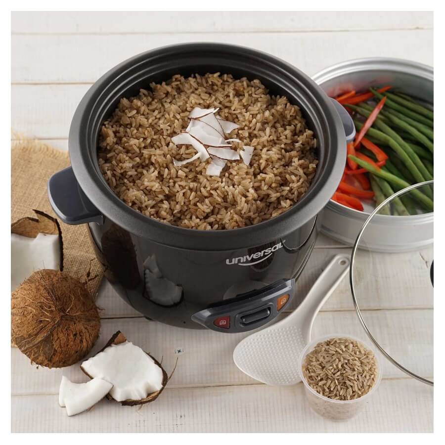 OLLA ARROCERA 7 TAZAS UNIVERSAL