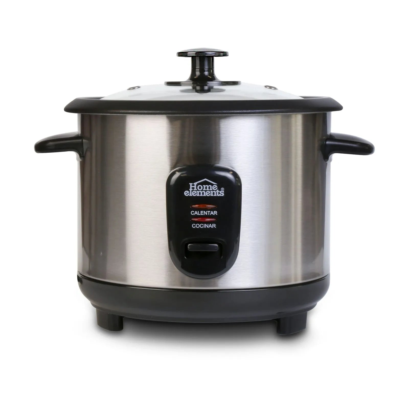 OLLA ARROCERA  ACER INOX 1 LITRO HOME ELEMENTS