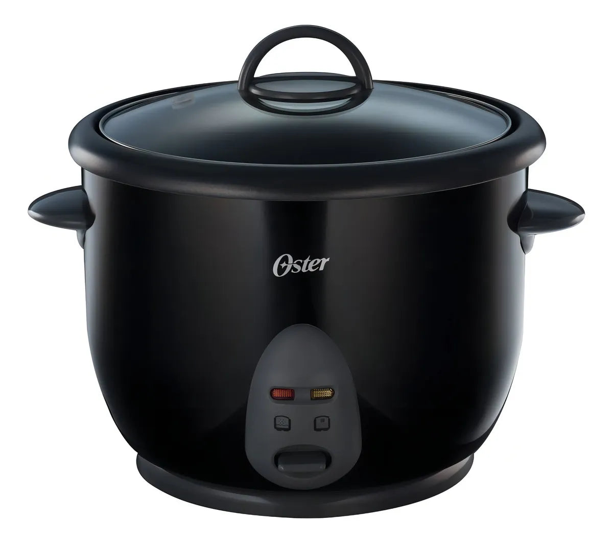 ARROCERA MULTIUSOS OSTER NEGRA 2 LIBRAS