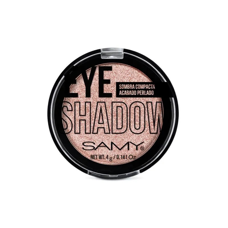 SOMBRA COMPACTA SAMY PETALO DE ROSA *4G