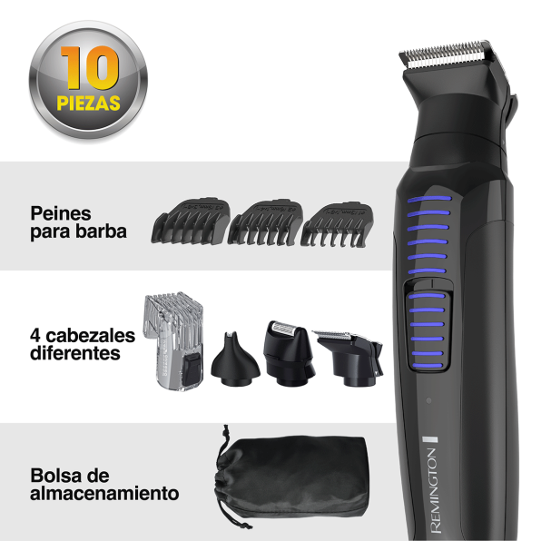 KIT CORRTE TODO EN 1 REMINGTON