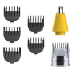 KIT DE CORTE REMINGTON PARA BARBA BIGOTE  NARIZ Y OIDOS