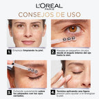 SERUM OJOS ANTI-OJERAS GLYCOLIC BRIGTH LOREAL PARIS 20G