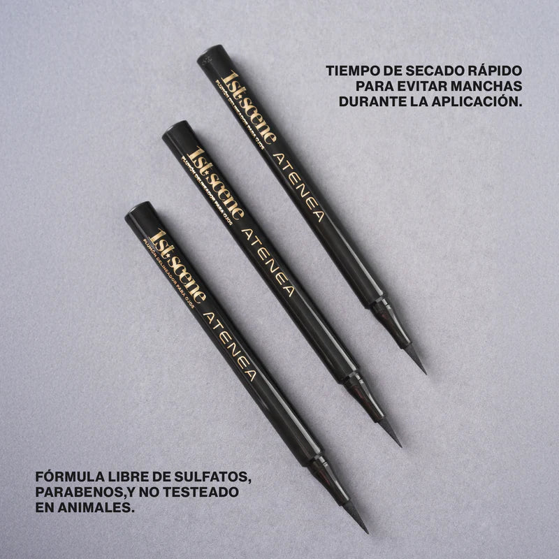 PLUMON DE OJOS PREMIUM ATENEA