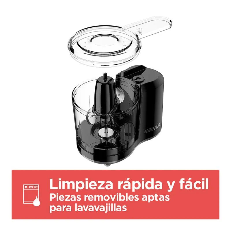 PROCESADOR B+D  3 TAZAS