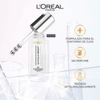 SERUM OJOS ANTI-OJERAS GLYCOLIC BRIGTH LOREAL PARIS 20G