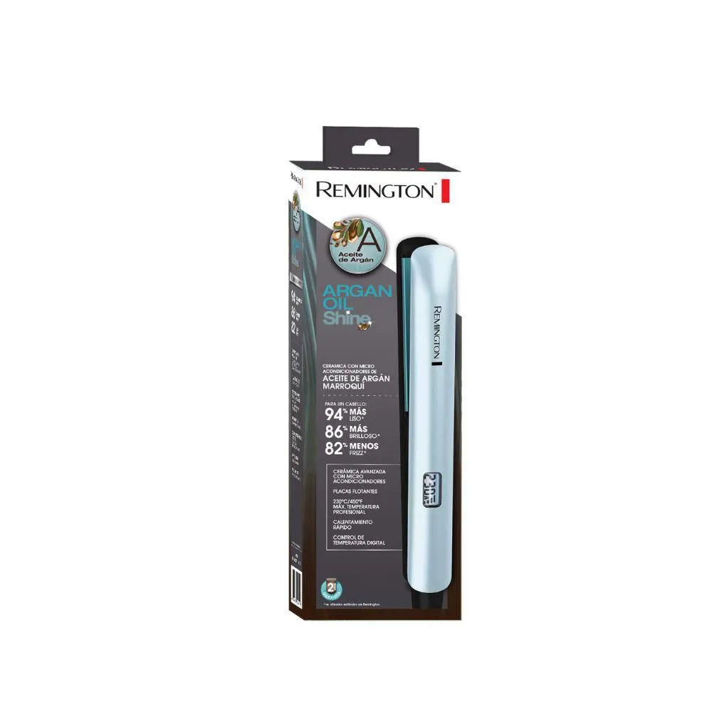 PLANCHA DE ARGAN MARROQUI REMINGTON