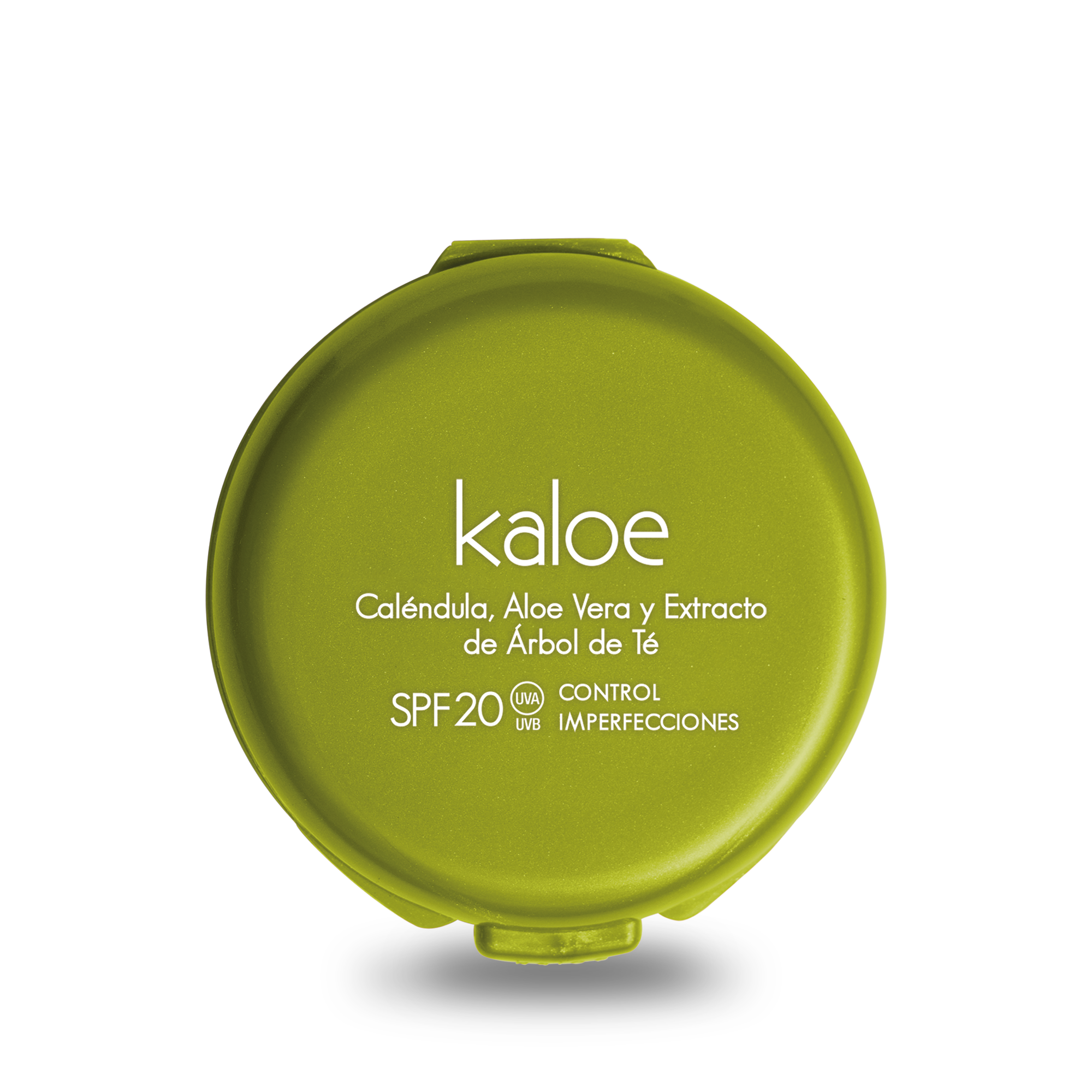 POLVO KALOE CONTROL DE BRILLO IMPERFECCIONES 04 BRONCE