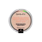 POLVO COMPACTO ILUMINADOR SUNSET GLAM SAMY 02 SUNSET