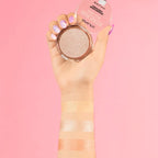 POLVO COMPACTO ILUMINADOR SUNSET GLAM SAMY 02 SUNSET