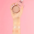 POLVO COMPACTO ILUMINADOR SUNSET GLAM SAMY 03 SUNSET SANDS