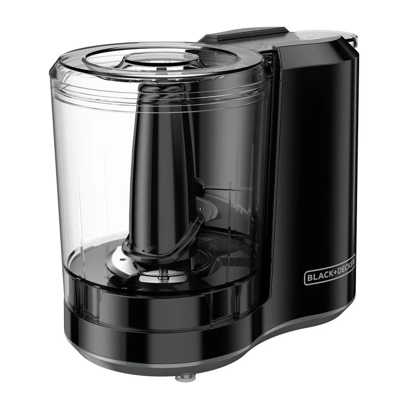PROCESADOR DE ALIMENTOS BLACK+DECKER HC150B NEGRO