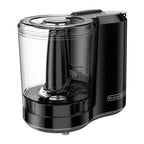 PROCESADOR DE ALIMENTOS BLACK+DECKER HC150B NEGRO