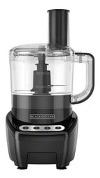 PROCESADOR DE ALIMENTOS BLACK+DECKER FP4342 NEGRO