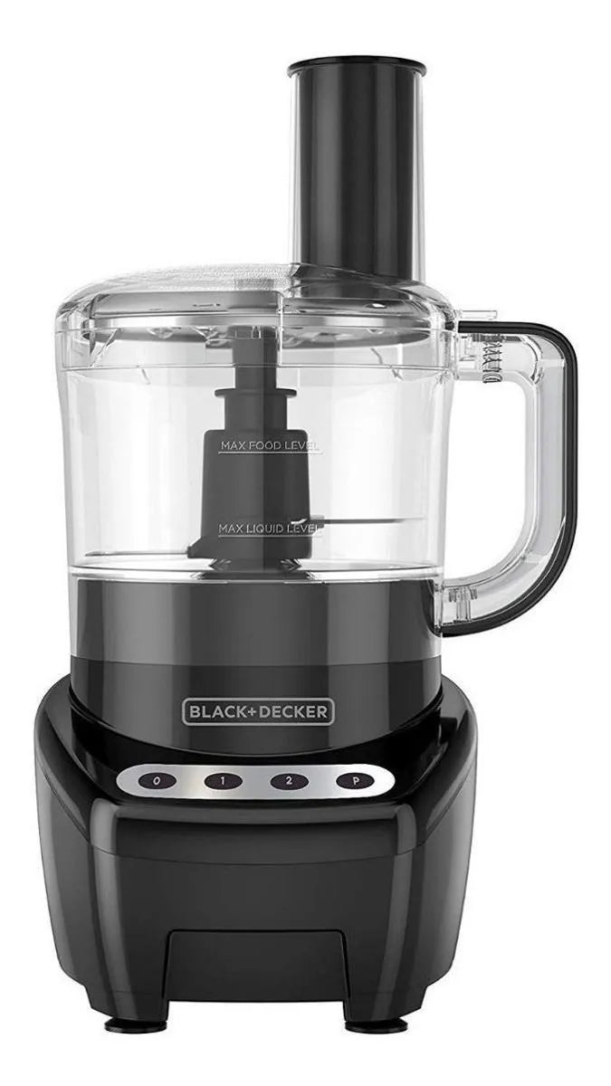 PROCESADOR DE ALIMENTOS BLACK+DECKER FP4342 NEGRO