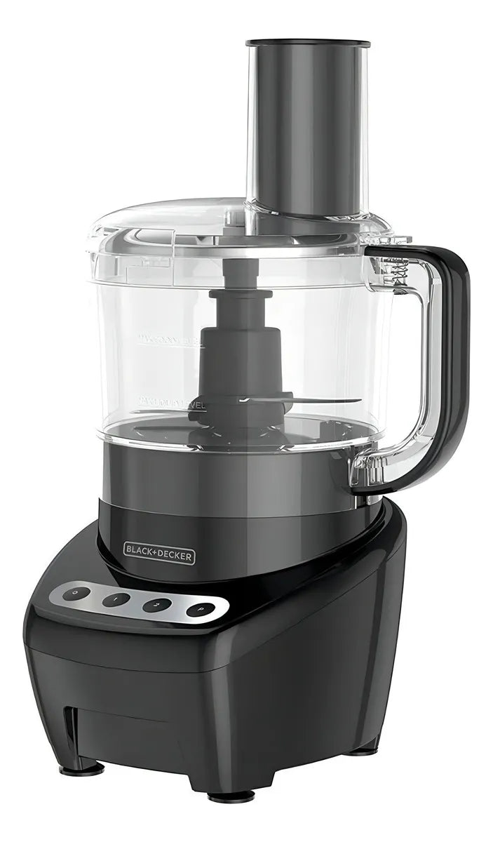 PROCESADOR DE ALIMENTOS BLACK+DECKER FP4342 NEGRO