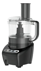 PROCESADOR DE ALIMENTOS BLACK+DECKER FP4342 NEGRO