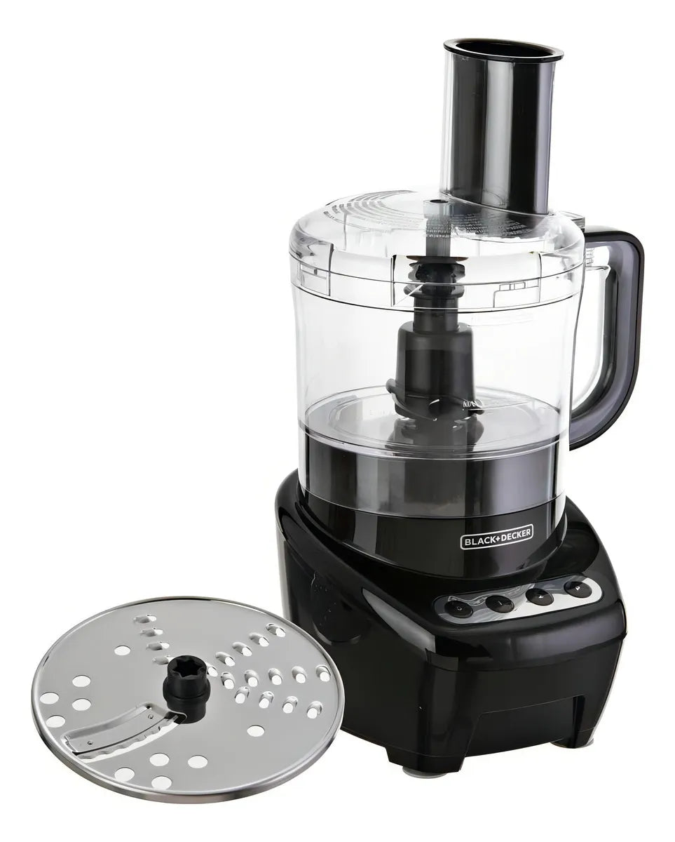PROCESADOR DE ALIMENTOS BLACK+DECKER FP4342 NEGRO
