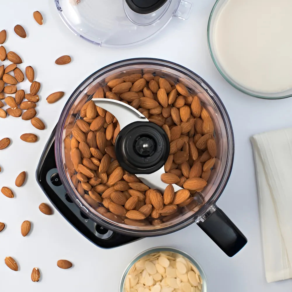 PROCESADOR DE ALIMENTOS BLACK+DECKER FP4342 NEGRO