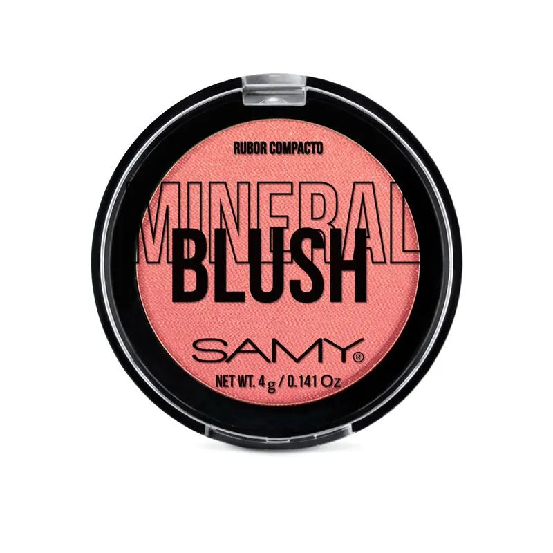 RUBOR COMP SAMY 4G TONO 07 SATIN PINK