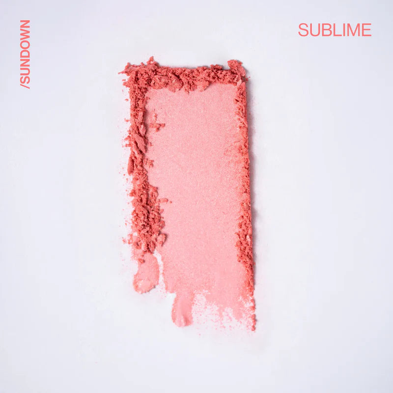 RUBOR SUBLIME  SUNDOWN