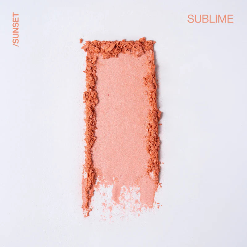 RUBOR SUBLIME SUNSET
