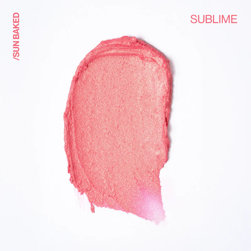 RUBOR CREMOSO EN BARRA SUBLIME SUNBAKED ATENEA