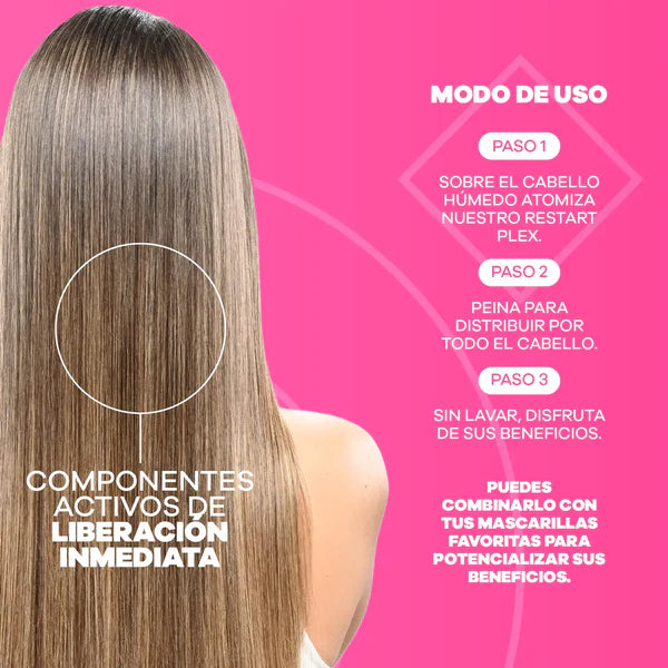 TRATAMIENTO R3-PLEX  LA POCION 100ML