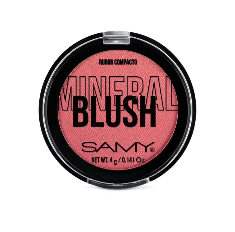 RUBOR COMP SAMY 4G TONO 05 GOLDE ROSE