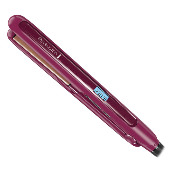 PLANCHA  KERATINA-ARGAN-MACADAMIA TRIPLE INFUCION REMINGTON