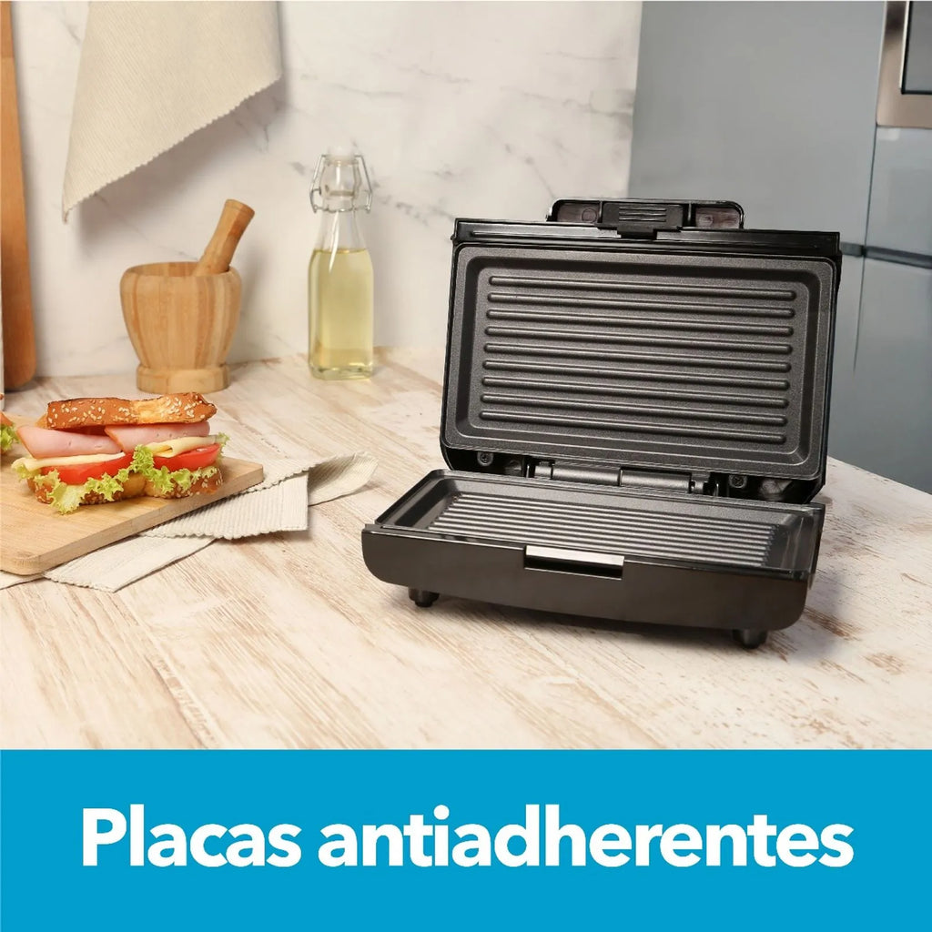 SANDUCHERA GRILL ASADOR HOME ELEMETS