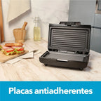 SANDUCHERA GRILL ASADOR HOME ELEMETS