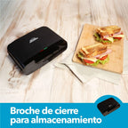 SANDUCHERA GRILL ASADOR HOME ELEMETS