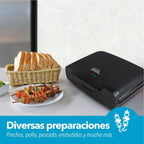 SANDUCHERA GRILL ASADOR HOME ELEMETS