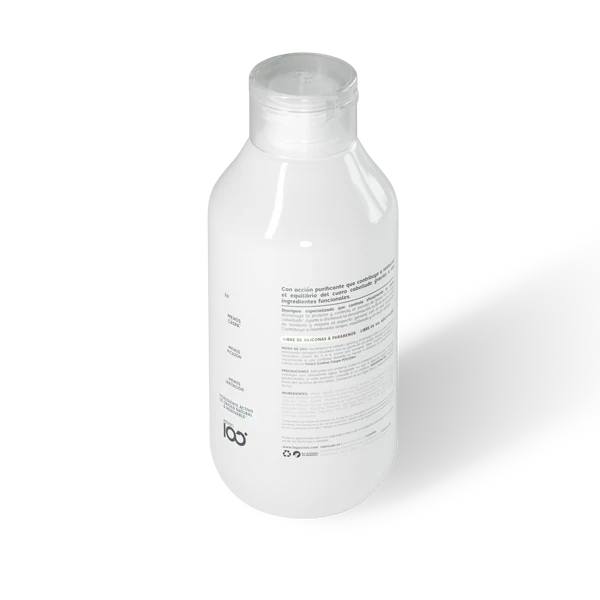 SHAMPOO CONTROL CASPA 450 ML LA POCION