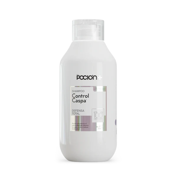 SHAMPOO CONTROL CASPA 450 ML LA POCION